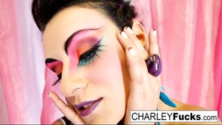 Charley Chase teases you