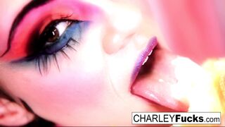 Charley Chase teases you