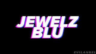 JEWELZ BLU Deepthroat & Pussy Squirt