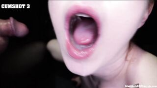 Fuck Yes Ellie, Excellent Cum Swallowing Skills! - Ellie Murphy