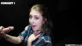 YES Electra, 10 Cumshots Is REALLY Good! - Electra Rayne