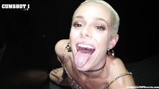 You Sure Fucking Love Swallowing Cum Sidra! - Chris Cock