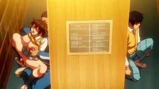 Kanojo Wa Dare To Demo Sex Suru: vol.1