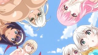 3Ping Lovers! Ippu Nisai No Sekai E Youkoso The Animation: vol.1