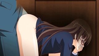 Hottest romance anime clip with uncensored big tits scenes