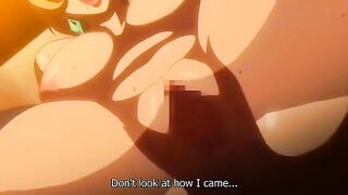 Incredible adventure, drama anime clip with uncensored big tits, anal, group scenes