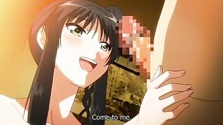 Hottest campus anime clip with uncensored big tits scenes