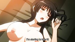 Hottest campus anime clip with uncensored big tits scenes