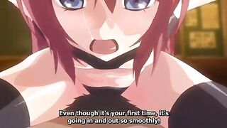 Hottest drama anime video with uncensored group, bdsm scenes