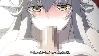 Amazing fantasy hentai movie with uncensored big tits scenes