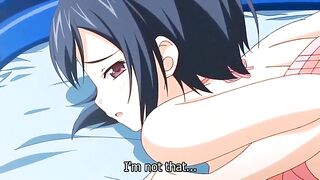 Hottest romance anime video with uncensored anal, group scenes