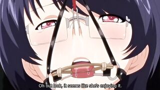 Amazing drama, campus hentai video with uncensored bondage, futanari, group scenes