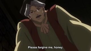 Horny fantasy, drama anime movie with uncensored group, anal, bondage scenes