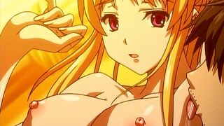 Fabulous adventure hentai video with uncensored group, big tits scenes