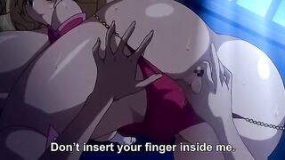 Hottest fantasy, mystery anime video with uncensored anal, group, big tits scenes