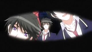 Amazing mystery, horror hentai clip with uncensored group, anal, x-ray scenes