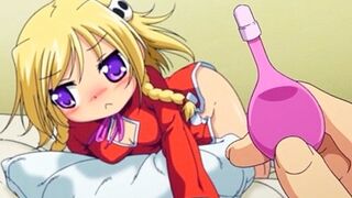 Best comedy, adventure hentai clip with uncensored group, anal, fisting scenes