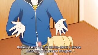 Crazy comedy, adventure anime video with uncensored group, anal, fisting scenes