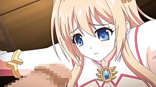 Exotic fantasy hentai clip with uncensored big tits, anal, group scenes