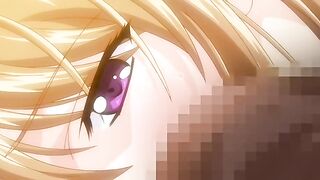 Crazy action anime clip with uncensored big tits, bondage, anal scenes