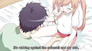 Best romance hentai clip with uncensored scenes