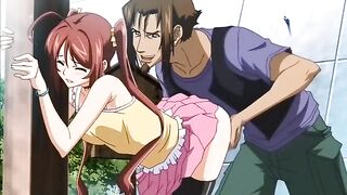 Best romance hentai movie with uncensored scenes