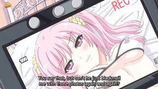 Incredible adventure anime movie with uncensored anal, group, big tits scenes