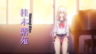 Incredible adventure anime movie with uncensored anal, group, big tits scenes