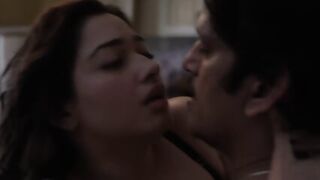 Tamannah Bhatia Lust Stories MrSkinIndia NudeBollywood Filmy Fantasy