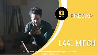 Lalmirch Part2 (2024) Ullu Web Series - Lina Paige