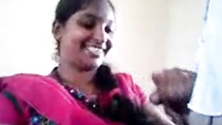 Tamil College Girl Handjob