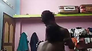 Tamil Couple Hardcore Fucking