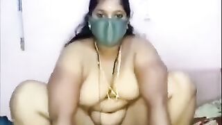 Tamil Faty Aunty