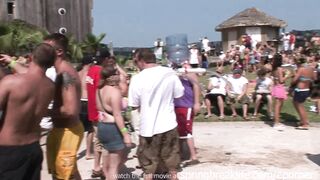 Wild Beach Party