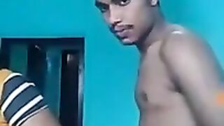 Mallu Aunty Hot Romance With Teen Boy