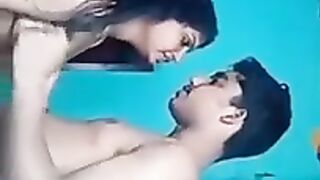 Mallu Aunty Hot Romance With Teen Boy