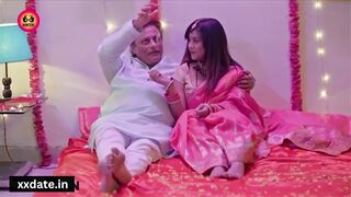 Hot Bhabhi Daber Sex Video, Hot Daber Bhabi Romance Sex Video Part 2