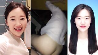 Yi Yuna Parking lot Blowjob and Fucking