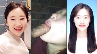 Yi Yuna Outdoor Blowjob and Creampie