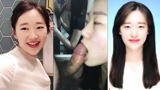 Yi Yuna Blowjob and Doggystyle Pussyfucking