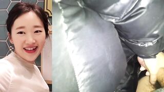 Yi Yuna Parttime Blowjob in Toilet