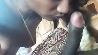 Tamil Couple Blowjob