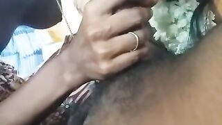 Tamil Couple Blowjob