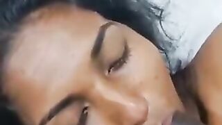 Tamil Girl Blowjob