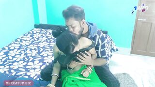 Hot Beautiful Indian Wife Having Hardcore Sex With Husband