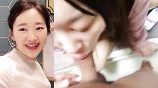 Yi Yuna Gmae Blowjob and Face Cumshot