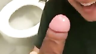 Cute Girl Blowjob