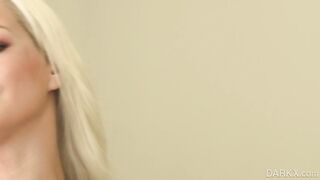 Elsa Jean Goes Black