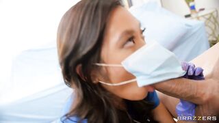 Brazzers: This Is Medical Masturbation, Sir on PornHD with Vina Sky