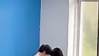 Chinese Students In Class Sex